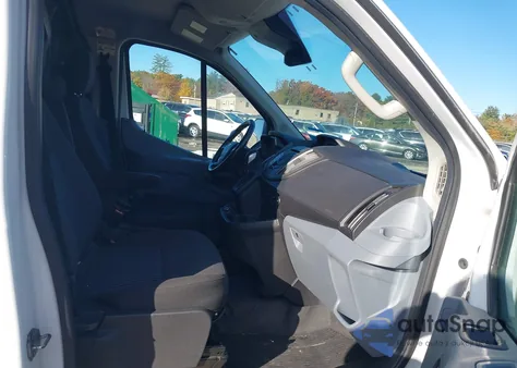 2019 Ford Transit-250 из США, поврежденный, VIN 1FTYR1YG5KKA63151